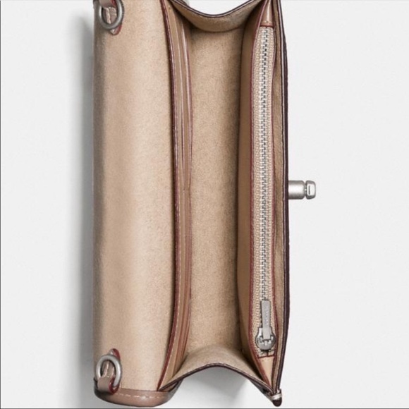 Coach Parker Crossbody - Picture 8 of 8